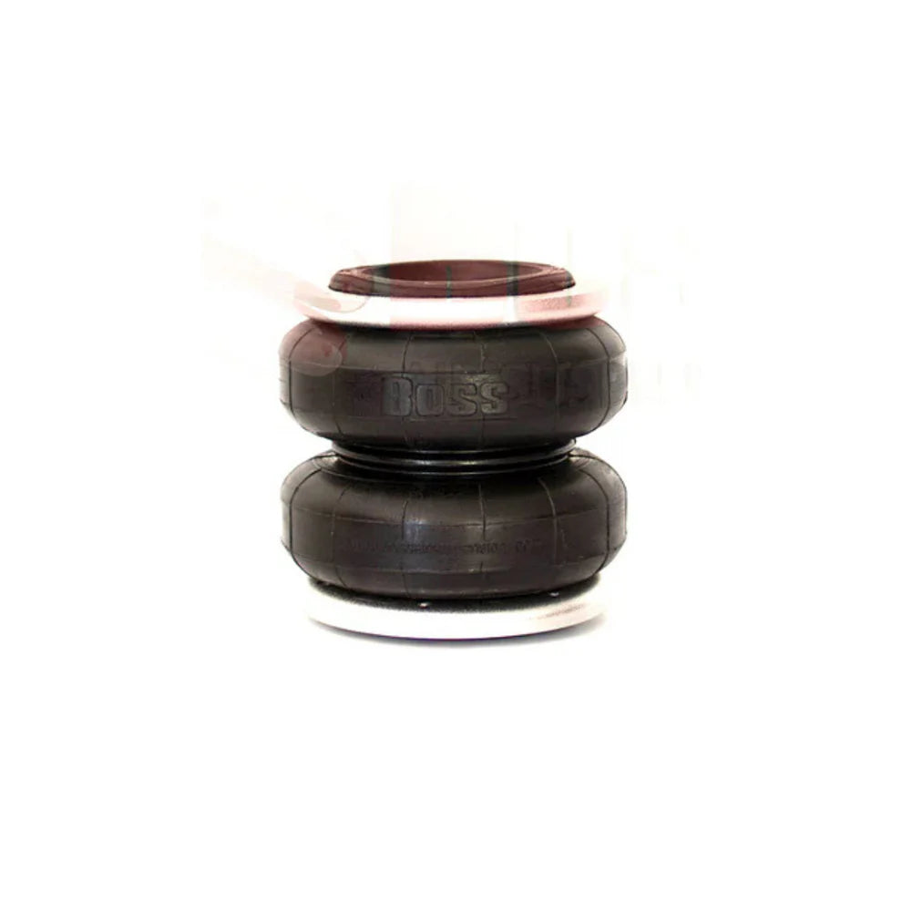 Boss Airbag 2500 | Heavy Duty Air Suspension Replacement Airbag | Universal Fit | Bare Unit