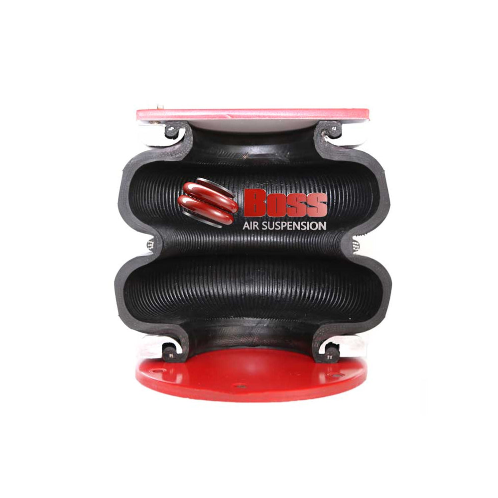 The Ultimate Suspension Solution: Air Bellows Bag 2503 Complete
