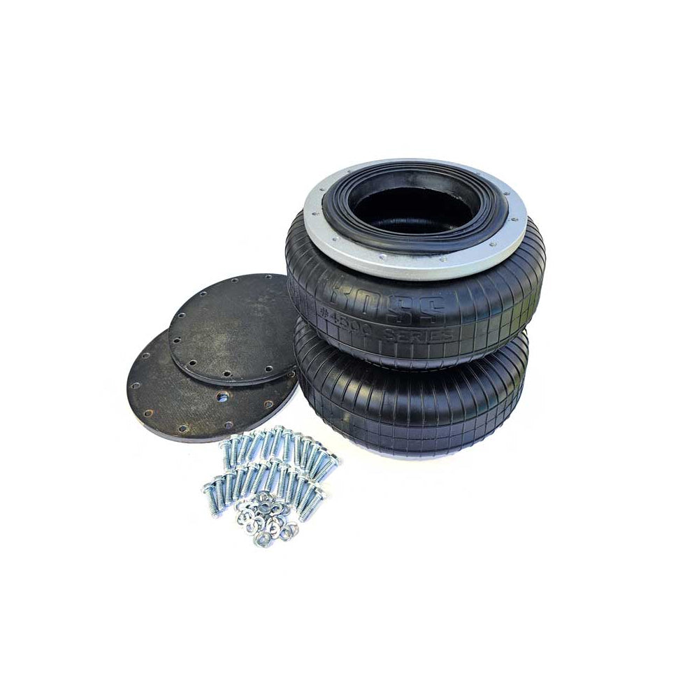 Boss 4500 Air Suspension Bellows | Heavy Duty Replacement Airbag | High Load Capacity for Trucks & Trailers | Bare Unit