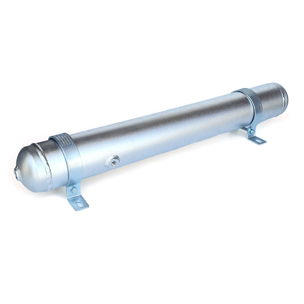 Gallon 3-Port Aluminum Air Tank: Customizable Mounting and Positioning Options