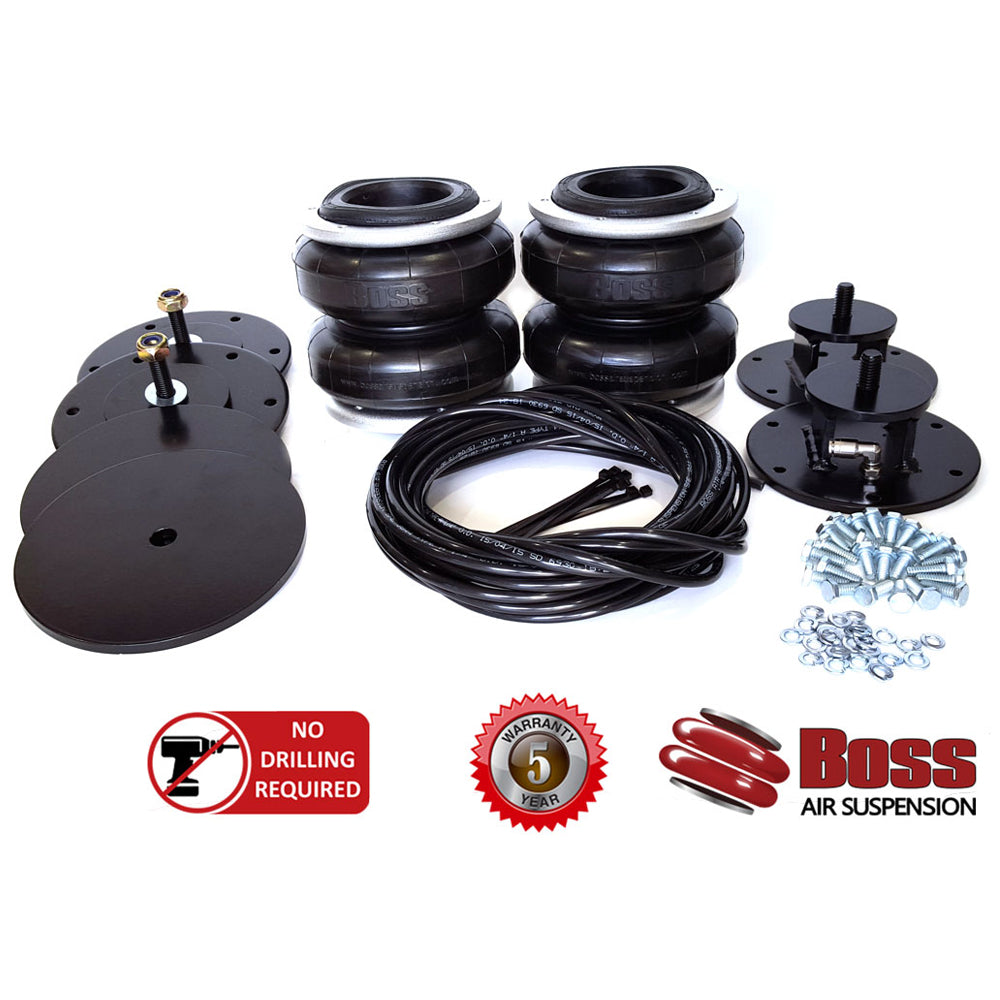 Buick 1946-1953 Front Air Suspension