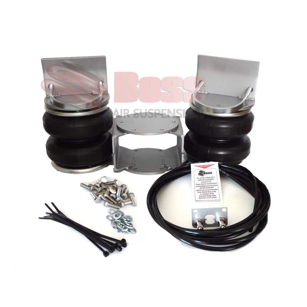 Chev GMC Silverado 2500 3500 2010 Plus Air Suspension