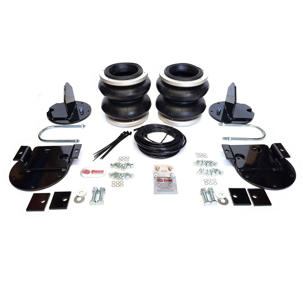 Chev Silverado 1500 2007-2018 Air Suspension