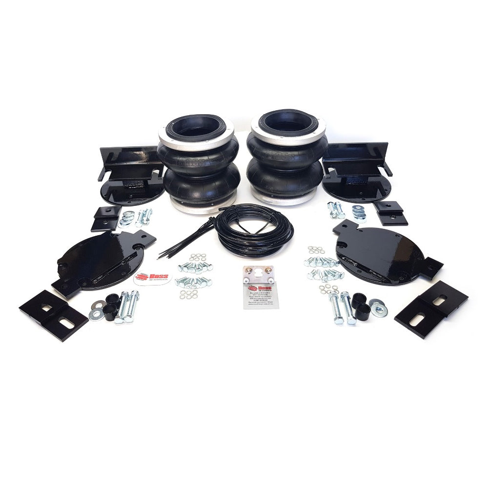 Chev Silverado 2500-3500 2001-2009 Air Suspension Tow Kit
