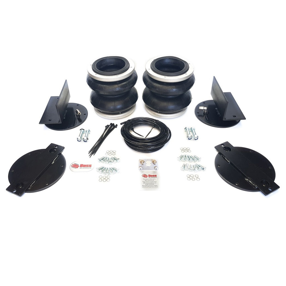 Dodge Ram 1500 (2004–2008) Rear Air Suspension Kit | Airbag Load Assist System | Improved Ride Comfort & Stability