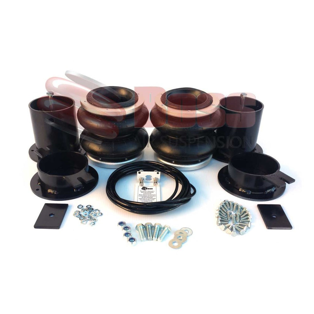 Dodge Ram 2500-3500 2014plus Coil Rear Airbag Rear Suspension