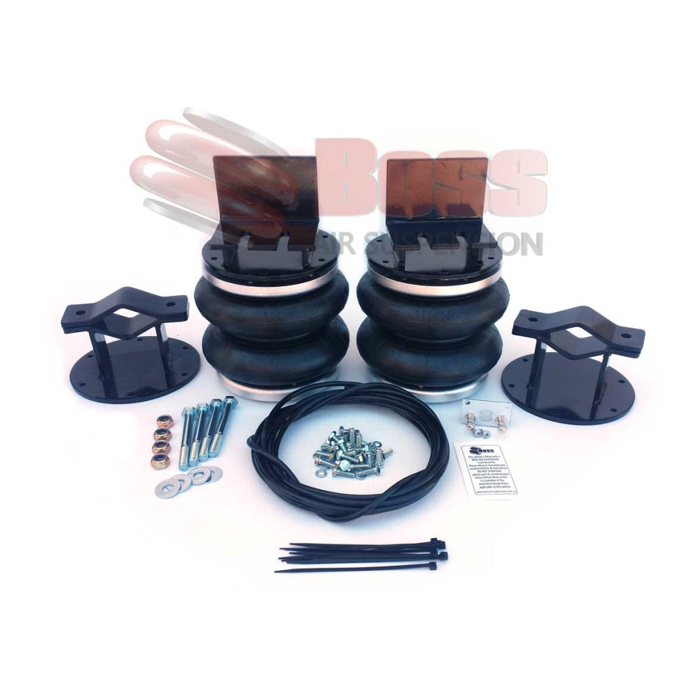 Rear Airbag Suspension Kit for Ford F150 2014+ | Heavy Duty Load Support | Adjustable Ride Height | Towing & Off-Road