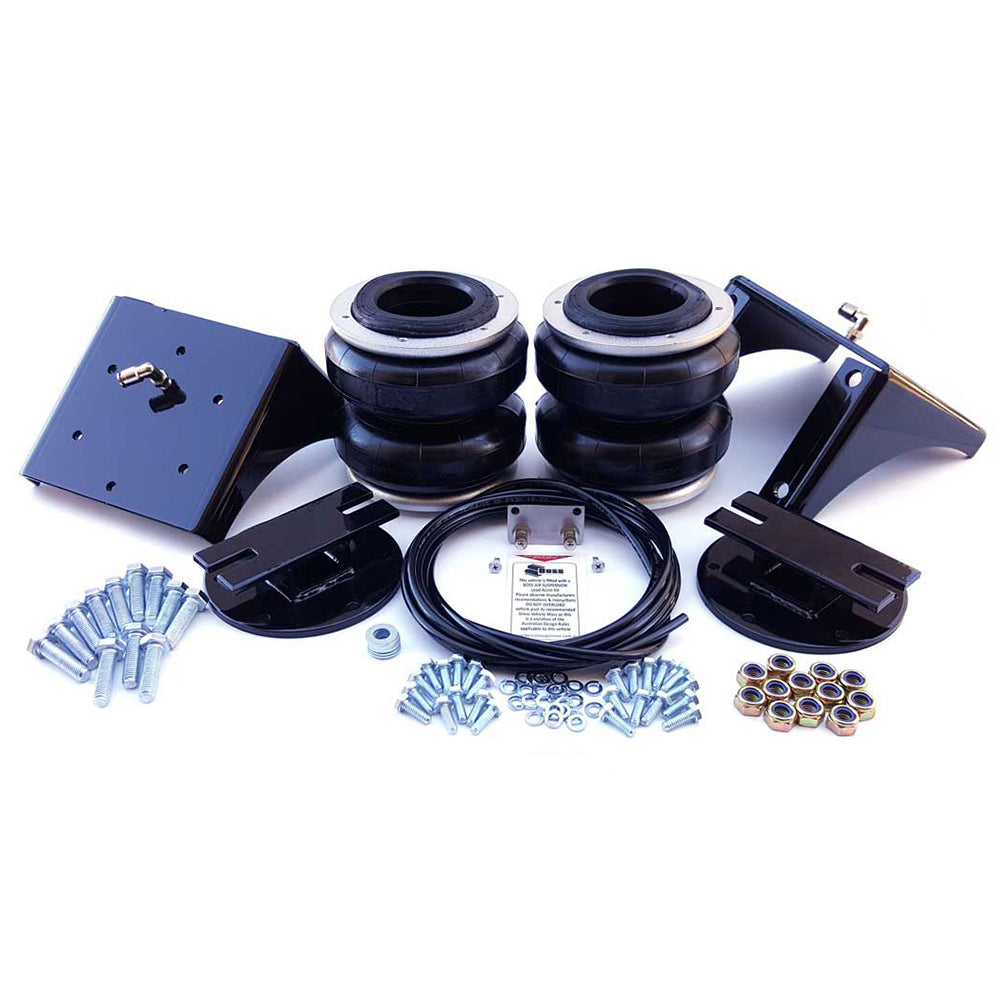 Airbag Suspension Kit for Ford F250 & F350 2010–2017 | Heavy Duty Load Support | Adjustable Ride Height | Towing & Off-Road