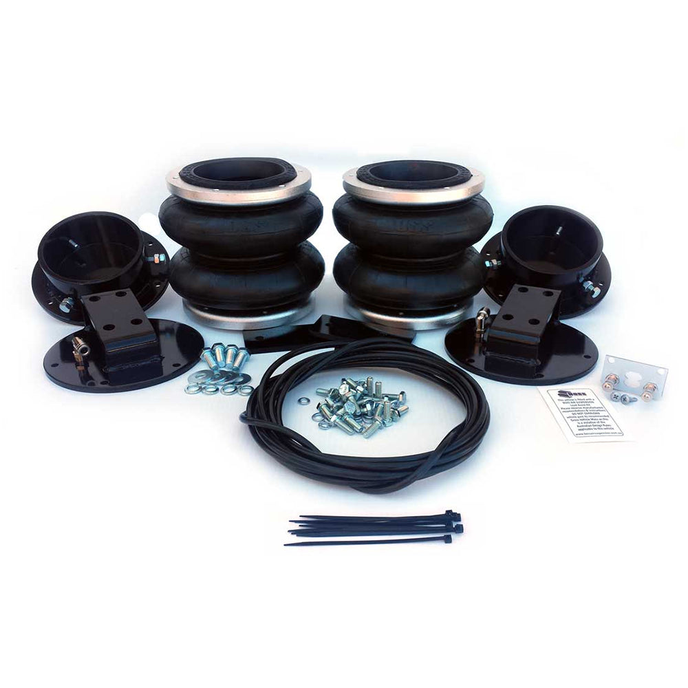 Ram 1500 (2009–2018) Rear Air Suspension Kit | Airbag Load Assist System | Improved Ride Comfort & Stability