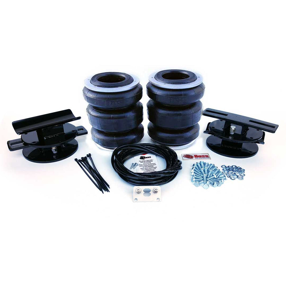 Universal Load Assist Kit 2600lb Triple Air Ride Kit