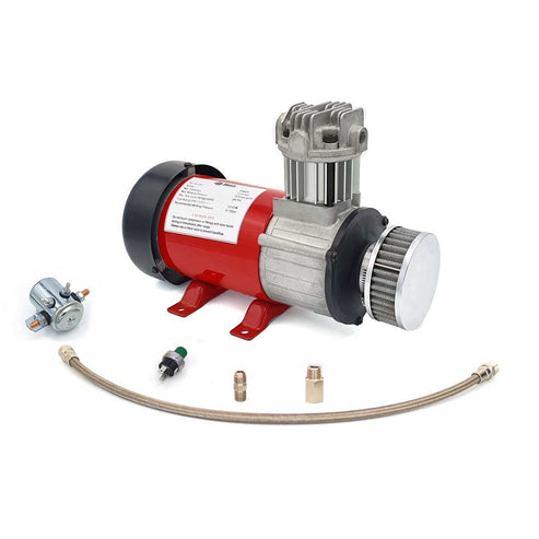 12V Air Compressor PX07 Complete: High-Performance, Technically Advanc ...