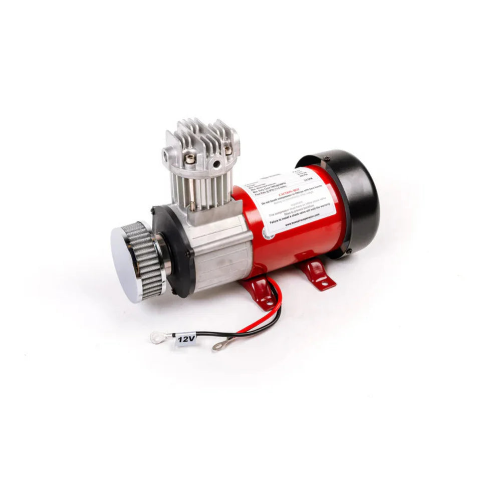 PX07 3/4HP 12V Air Compressor | Heavy Duty High Performance Compressor for Air Suspension | Off-Road & Towing