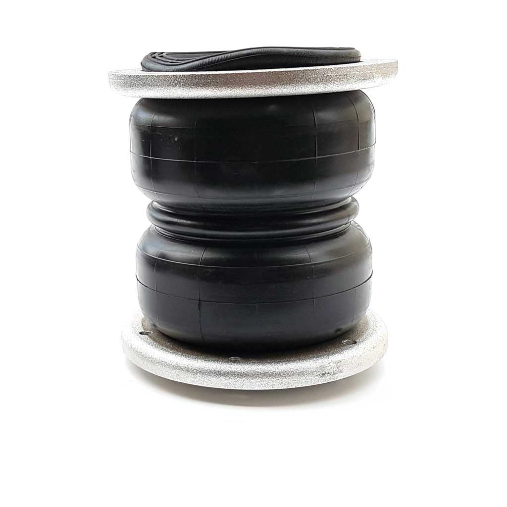 Air Suspension Bag 2400 | Heavy Duty Replacement Airbag | Universal Fit | Bare Unit