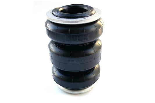 Air Suspension Bellows 2403 | Heavy Duty Replacement Airbag | Universal Fit | Bare Unit