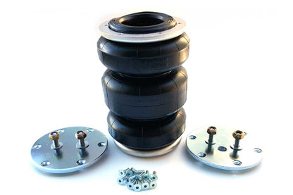 Air Bellows Bag 2503 Complete Kit | Heavy Duty Air Suspension System | Load Assist & Improved Ride Stability