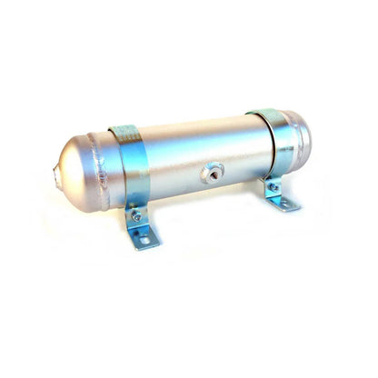 1 Gallon (3L) Aluminum Air Tank | 3 Port Complete Air Reservoir | Heavy Duty for Air Suspension Systems