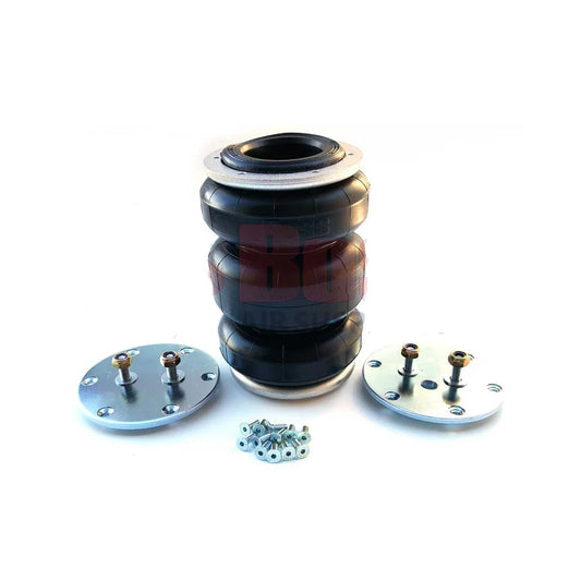 Boss Airbag 2503 Complete Kit | Heavy Duty Air Suspension Airbag System | Universal Fit | Ready-to-Install