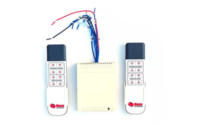8 Channel Air Suspension Remote Control System | Wireless Controller for Airbag Suspension | Multi-Mode Control | Heavy Duty