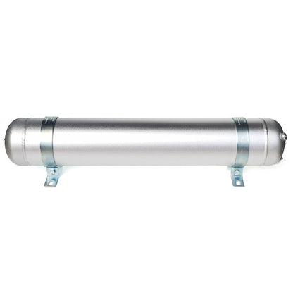 Gallon 3-Port Aluminum Air Tank: Customizable Mounting and Positioning Options