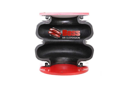 Air Bellows Bag 2503 Complete Kit | Heavy Duty Air Suspension System | Load Assist & Improved Ride Stability
