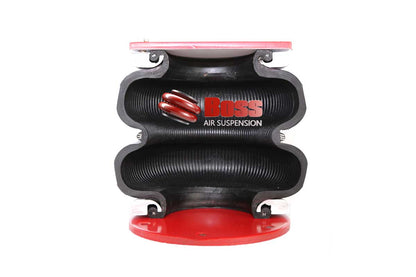 Air Suspension Bellows 2403 | Heavy Duty Replacement Airbag | Universal Fit | Bare Unit
