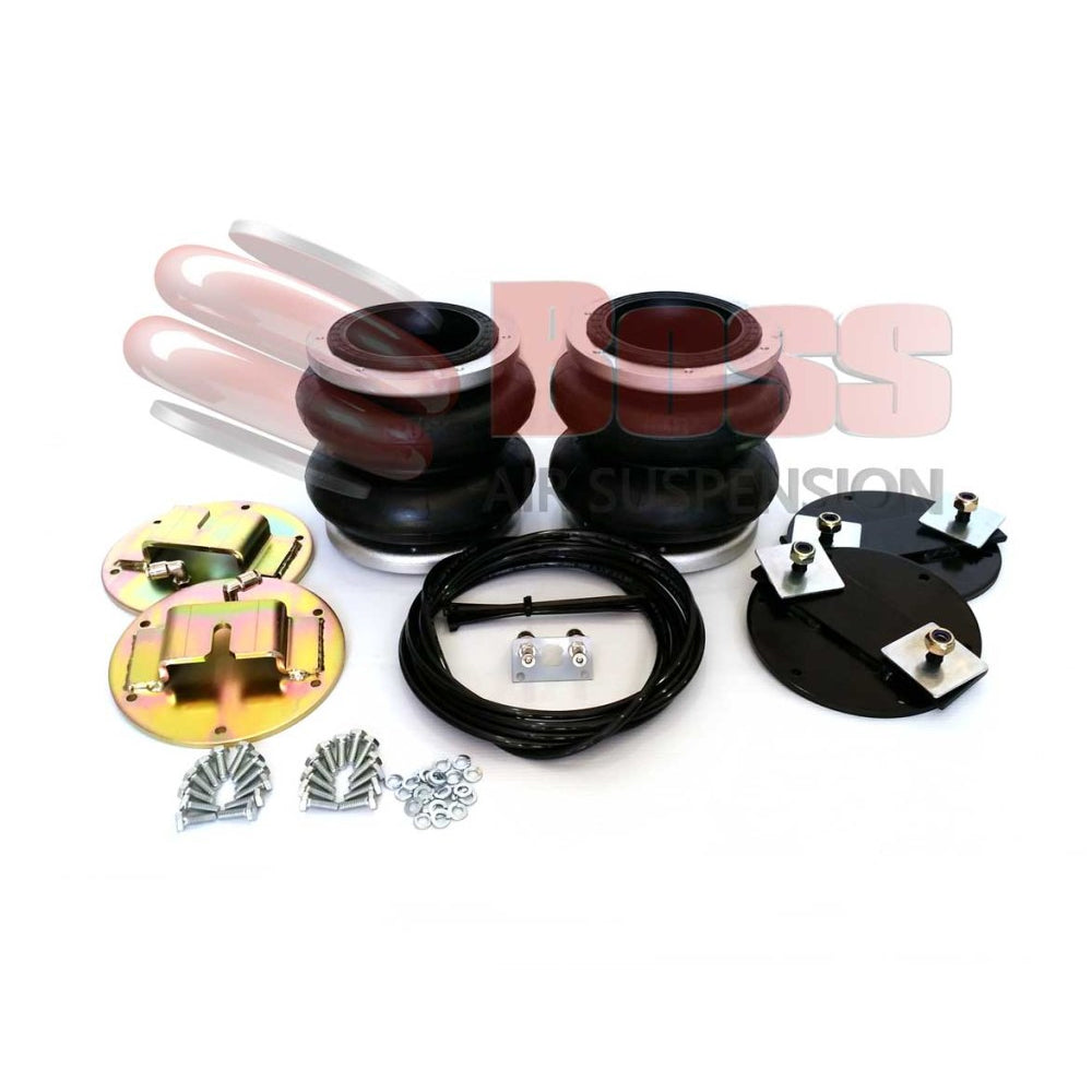 Ford Transit FWD Airbag Rear Suspension