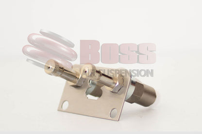 Boss 2600 Double Bellow Air Suspension Bag Complete Kit | Heavy Duty Load Assist System | Improved Ride Comfort & Stability