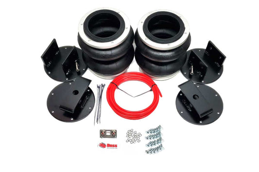 Rear Airbag Suspension Kit for Toyota T100 4WD (1993–1998) | Heavy Duty Load Assist Air Suspension | Towing & Hauling Upgrade