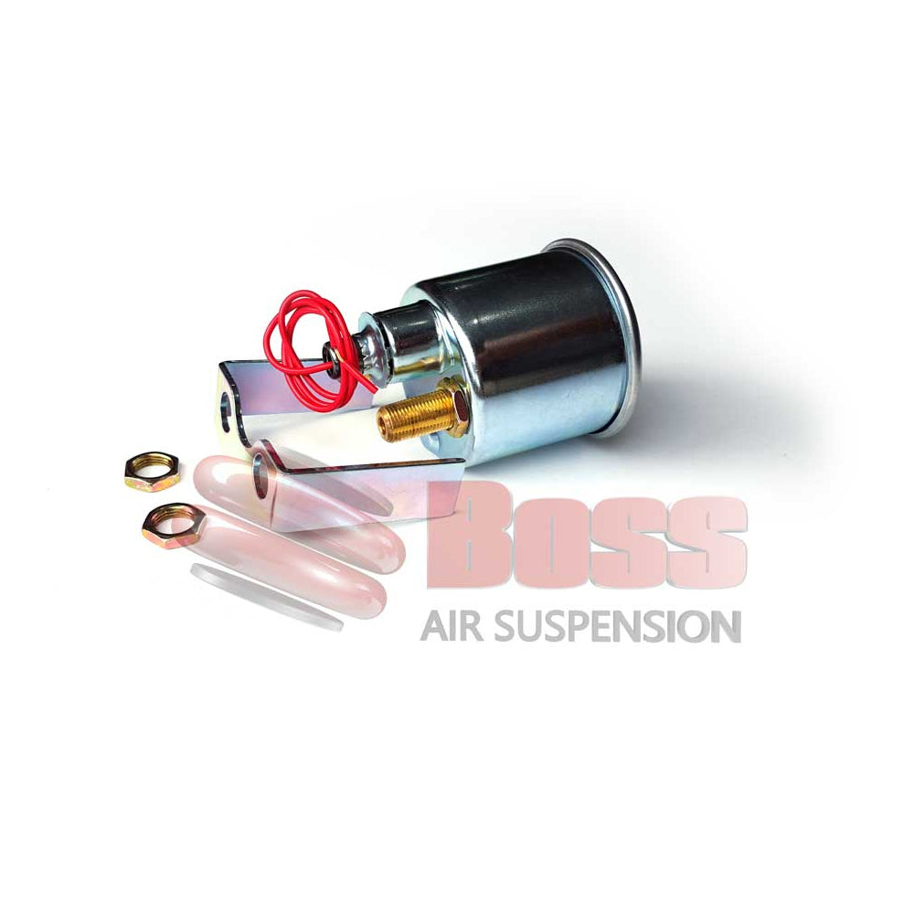 Air Gauge 200psi Dual Needle Air Ride