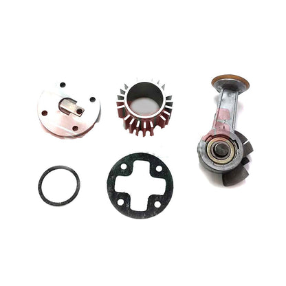 PX07 Air Compressor Rebuild Kit | Heavy Duty Replacement Parts | For High-Volume Compressors | Durable & Precision Fit
