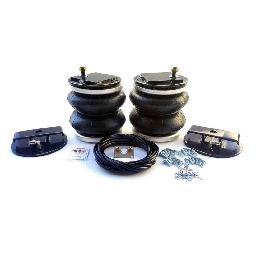 Toyota Tundra (2007–2021) Rear Air Suspension Kit | Airbag Load Assist System | Improved Towing & Ride Comfort