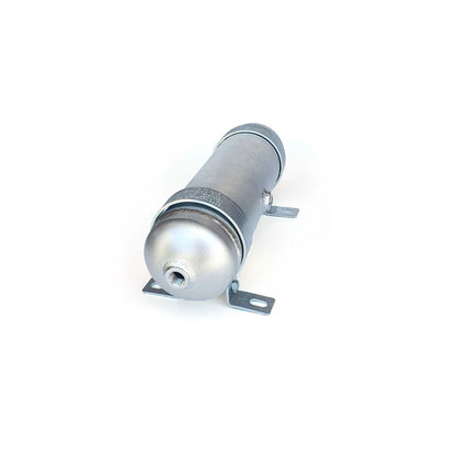 1 Gallon (3L) Aluminum Air Tank | 3 Port Complete Air Reservoir | Heavy Duty for Air Suspension Systems