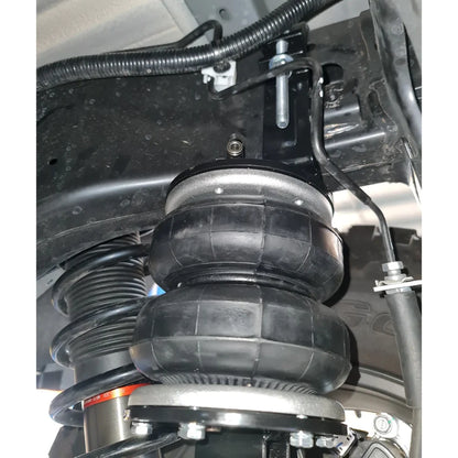 Air Suspension Load Assist Kit for Ford Ranger Raptor Gen1 & Gen2 | Standard Height | Heavy Duty | Towing & Load Support